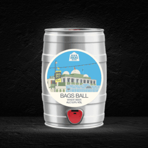 Bags Ball 5L Mini Cask