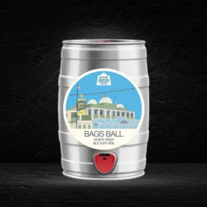 Bags Ball 5L Mini Cask