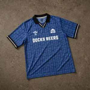 Docks Beers 2026 Football T-shirt