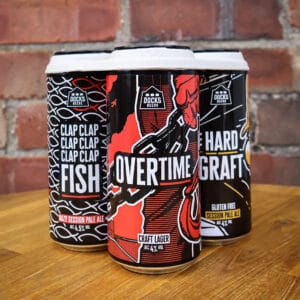 Mixed 4 Pack - 440 ml Cans