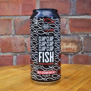 Clap Clap Clap Clap Clap Clap Fish 440 ml