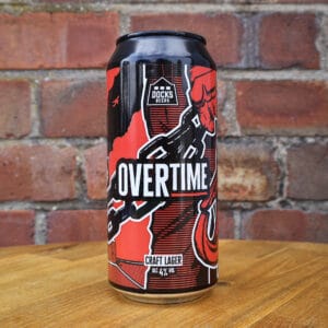 Overtime 440 ml