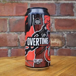 Overtime 440 ml