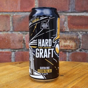 Hard Graft 440 ml