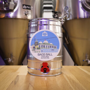 Bags Ball 5L Mini Cask