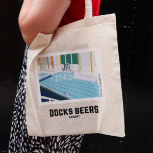 Scaffa Baffs Tote Bag