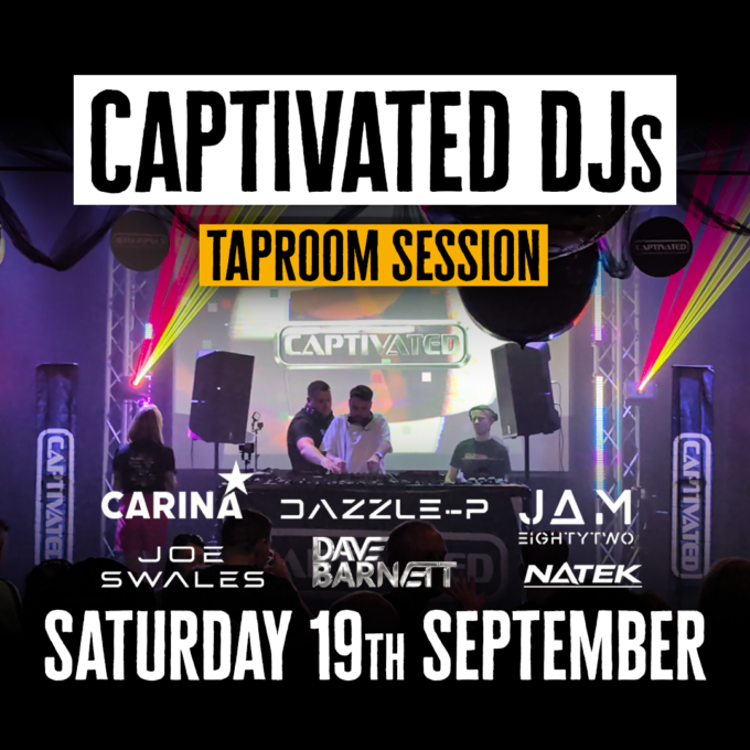 Captivated September Website