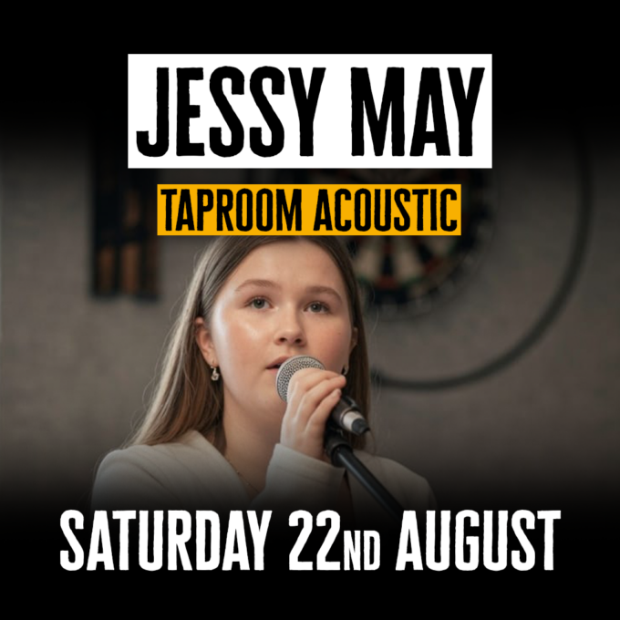 Jessy May August 26 Sq