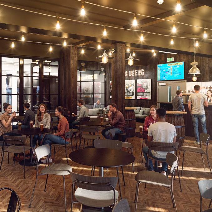 Docks Beers Taproom 2