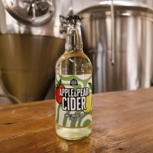 Apple & Pear Cider