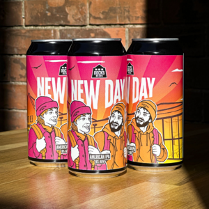 New Day 440 ml